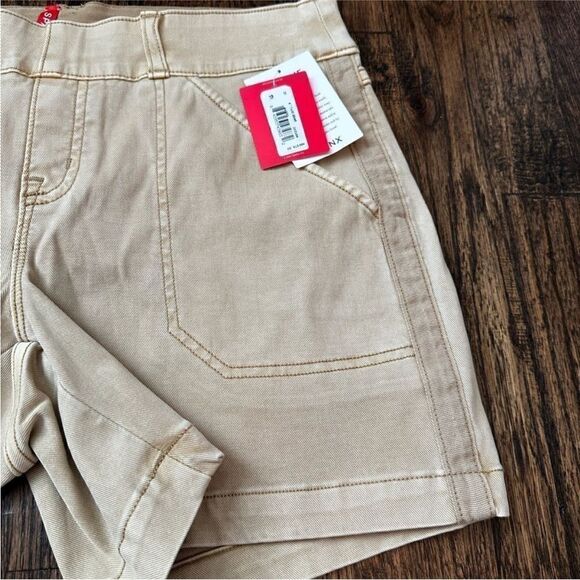 NWT Spanx twill short - Picture 7 of 8